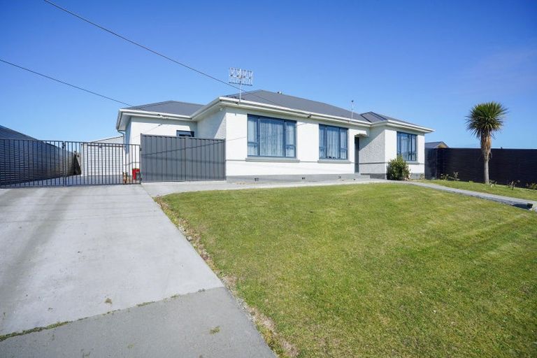 Photo of property in 131 Stirrat Street, Kingswell, Invercargill, 9812