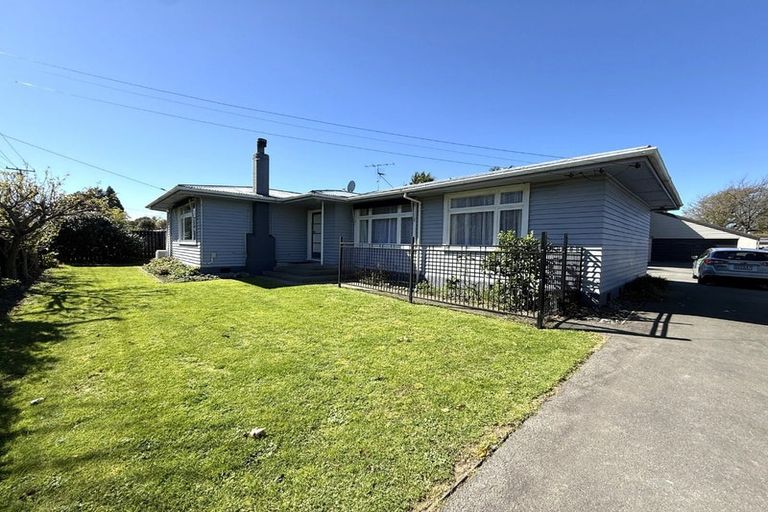 Photo of property in 12 Mclauchlan Street, Springlands, Blenheim, 7201