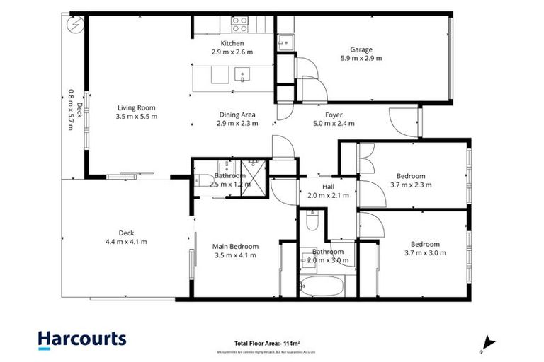 Photo of property in 24c Rainsford Road, Pukekohe, 2120