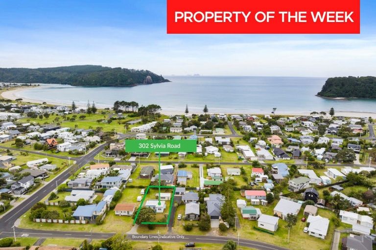 Photo of property in 302 Sylvia Road, Whangamata, 3620
