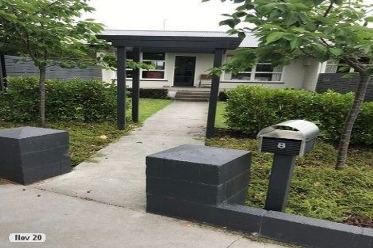 Photo of property in 8 Chambers Street, Havelock North, 4130