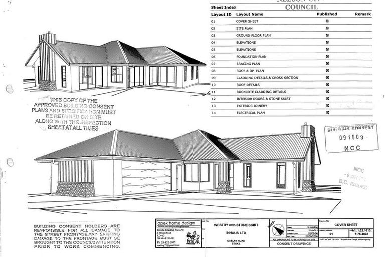 Photo of property in 35 Daelyn Drive, Richmond, 7020