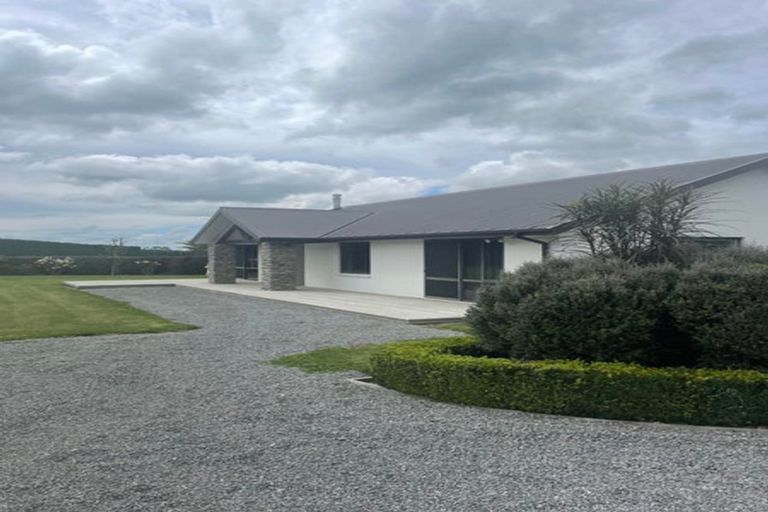Photo of property in 1775 South Eyre Road, Eyrewell, Rangiora, 7476