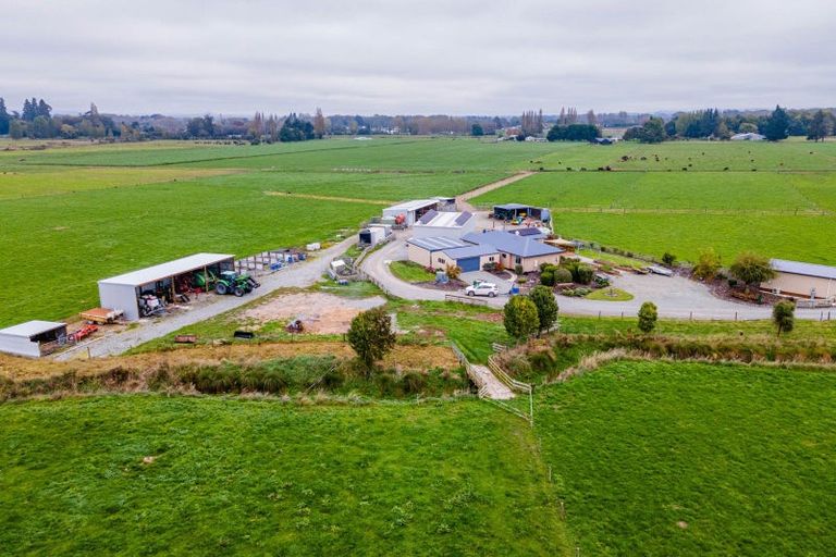 Photo of property in 137 Factory Road, Temuka, 7986