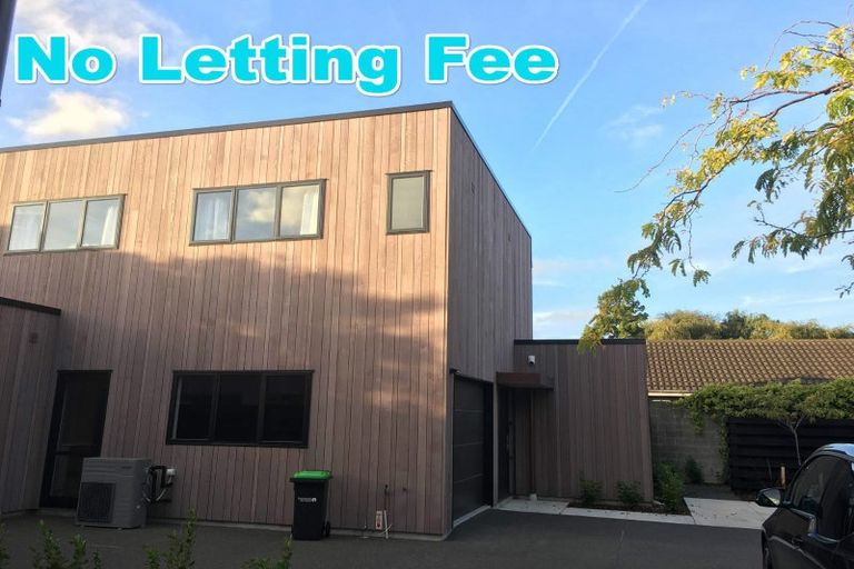 Photo of property in 60c Creyke Road, Ilam, Christchurch, 8041