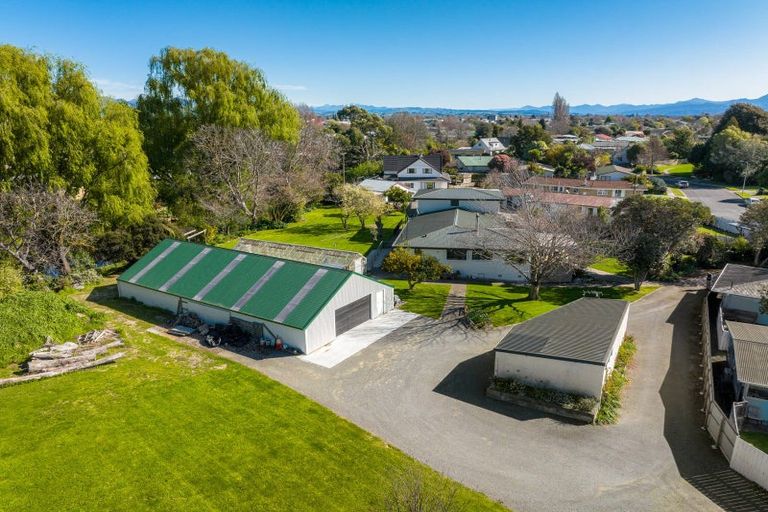 Photo of property in 43 Holdaway Street, Riversdale, Blenheim, 7201