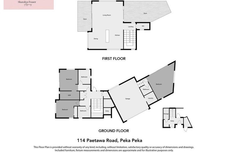 Photo of property in 114 Paetawa Road, Peka Peka, Waikanae, 5391