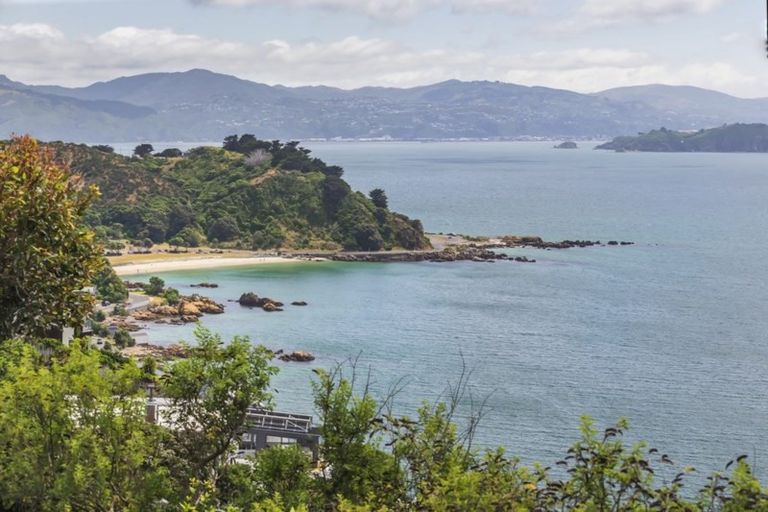 Photo of property in 10 Tai Paku Paku Road, Karaka Bays, Wellington, 6022