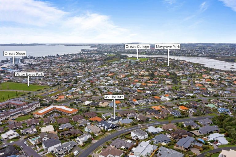 Photo of property in 49 The Ritz, Orewa, 0931