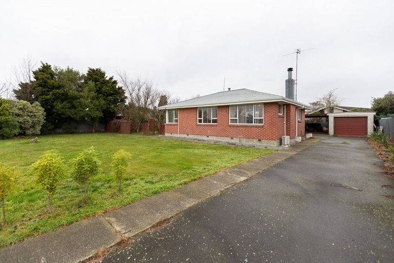 Photo of property in 9 Petries Road, Woodend, 7610