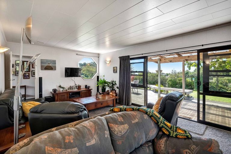 Photo of property in 608 Hurford Road, Hurford, New Plymouth, 4374