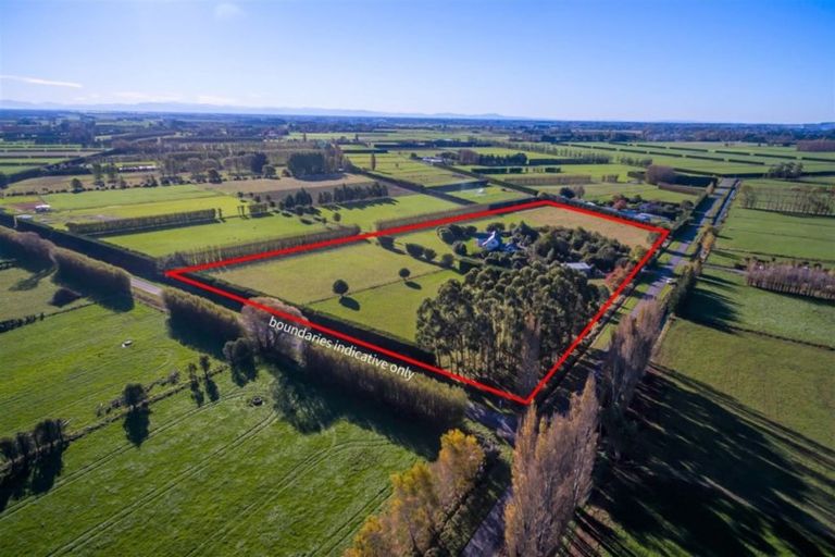 Photo of property in 284 Greenpark Road, Lincoln, Christchurch, 7674