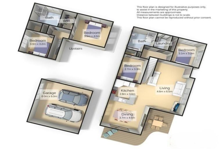 Photo of property in 8 Rata Avenue, Huntly, 3700