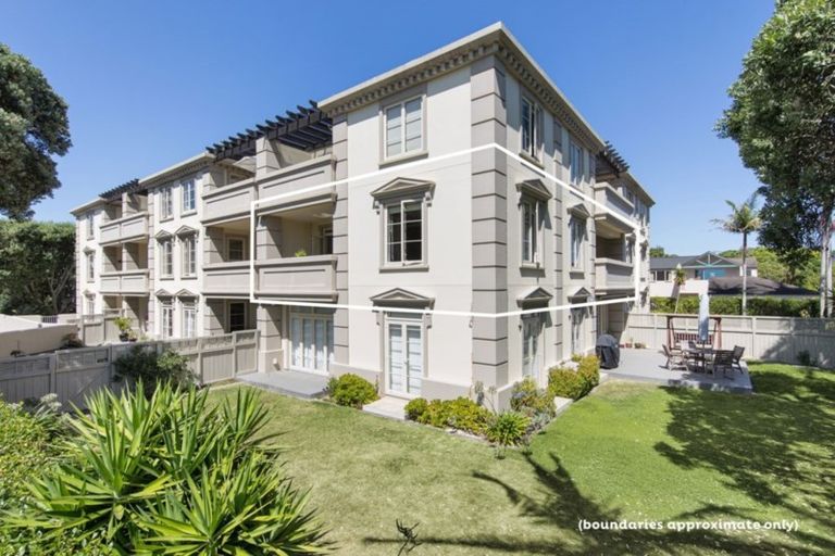 Photo of property in The Georgian, 7/8 Sidmouth Street, Mairangi Bay, Auckland, 0630