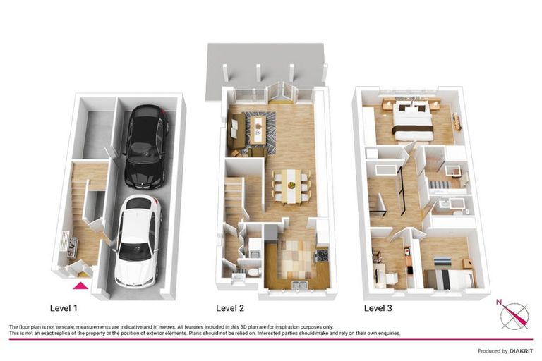 Photo of property in 8/14 Harriett Street, Thorndon, Wellington, 6011