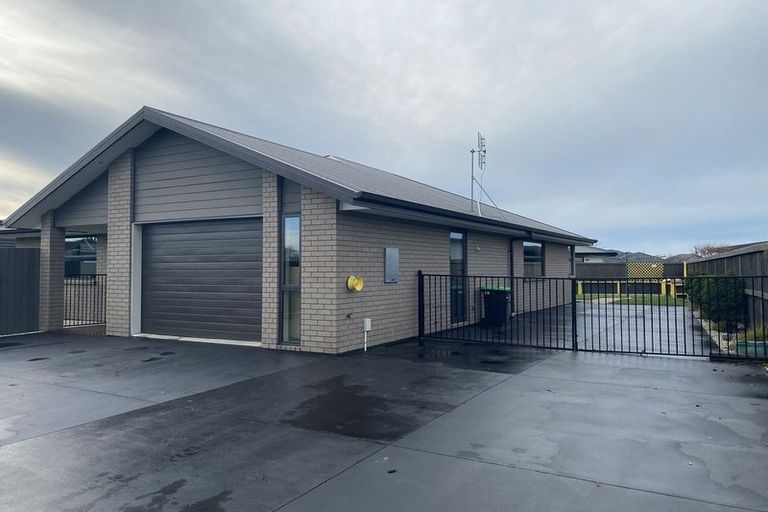 Photo of property in 11 Crampton Close, Kaiapoi, 7630