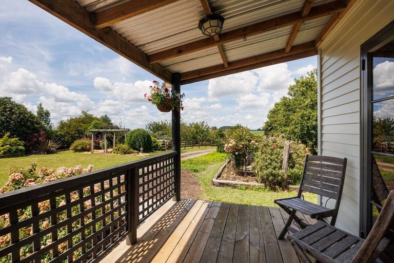 Photo of property in 176 Colemans Road, Marton, 4787