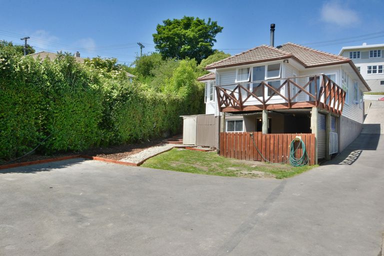 Photo of property in 4 Panmure Avenue, Calton Hill, Dunedin, 9012