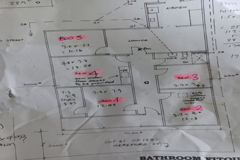 Photo of property in 19 Hereford Street, West End, Palmerston North, 4410