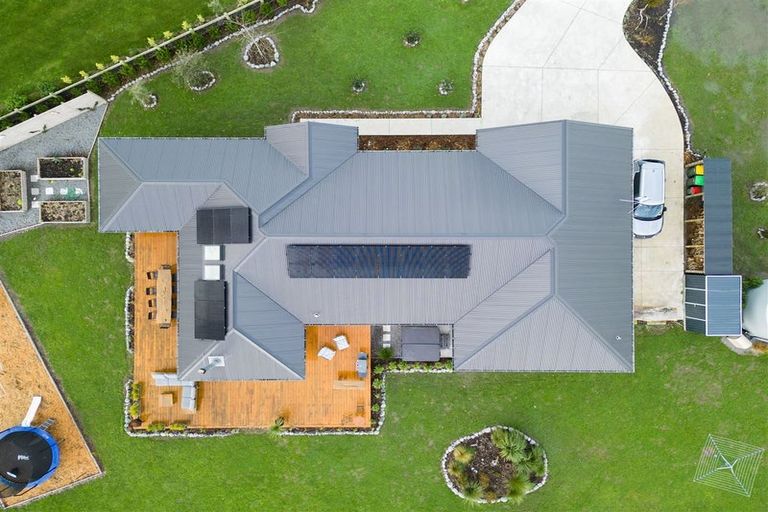 Photo of property in 56 Haymakers Crescent, Rolleston, 7614