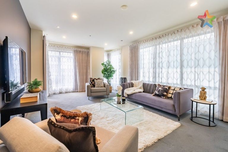 Photo of property in Kate Sheppard Apartments, 3j/42 Molesworth Street, Thorndon, Wellington, 6011