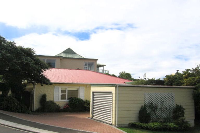 Photo of property in 1 Rama Crescent, Khandallah, Wellington, 6035
