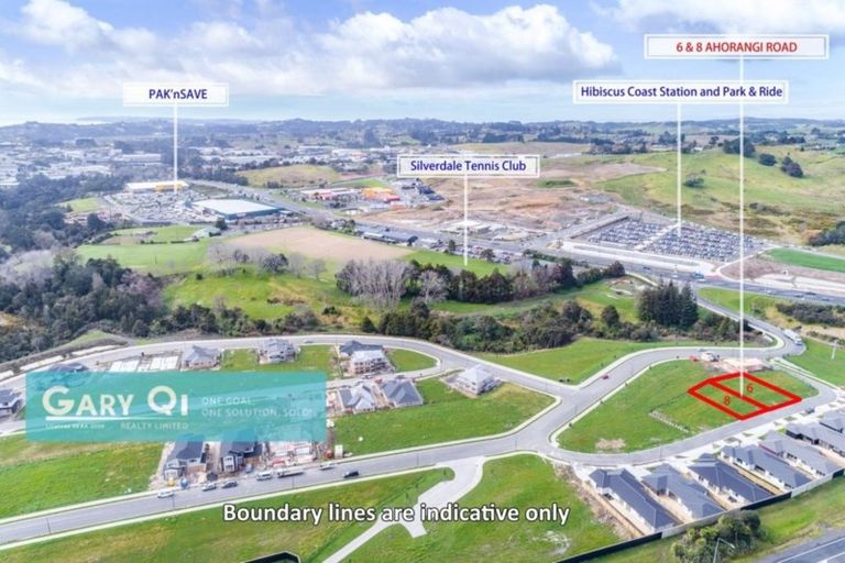 Photo of property in 6 Ahorangi Road, Silverdale, 0932