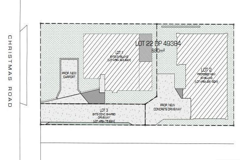 Photo of property in 49 Christmas Road, Manurewa, Auckland, 2102