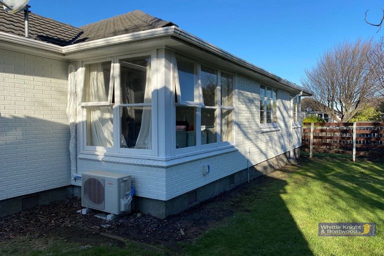 Photo of property in 3 Hillary Crescent, Upper Riccarton, Christchurch, 8041
