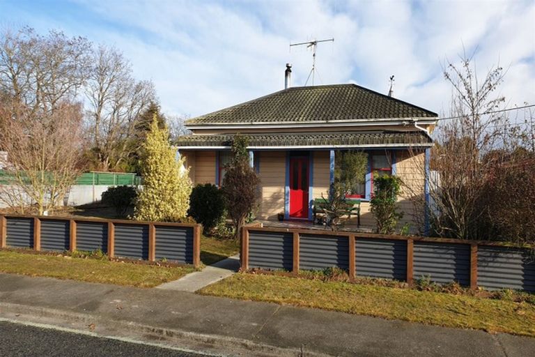 Photo of property in 61 Gammack Street, Temuka, 7920