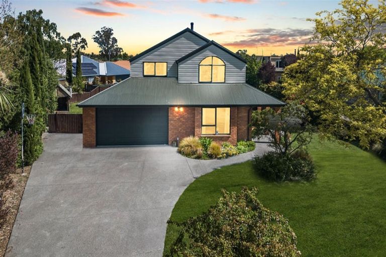 Photo of property in 41 Durrell Way, Rolleston, 7614