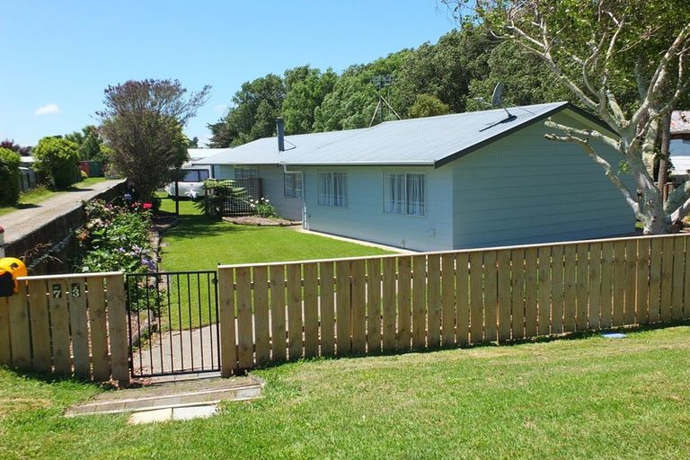 Photo of property in 73 Avenue Road, Foxton, 4814