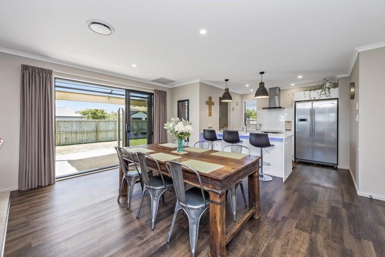 Photo of property in 1 Caracara Place, Rolleston, 7615