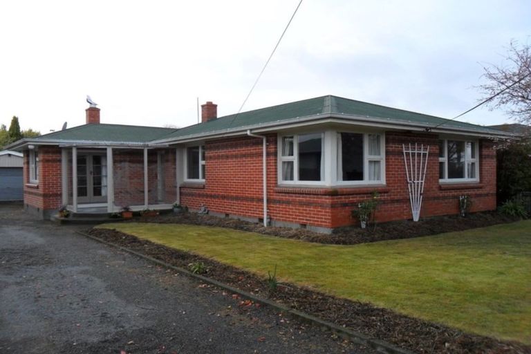 Photo of property in 15 Porter Street, Netherby, Ashburton, 7700