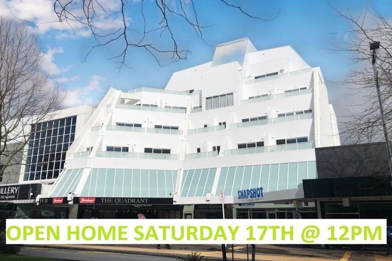 Photo of property in 14/391 Victoria Street, Hamilton Central, Hamilton, 3204