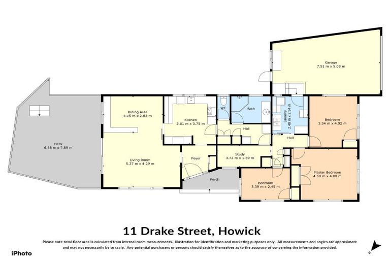 Photo of property in 11 Drake Street, Howick, Auckland, 2014