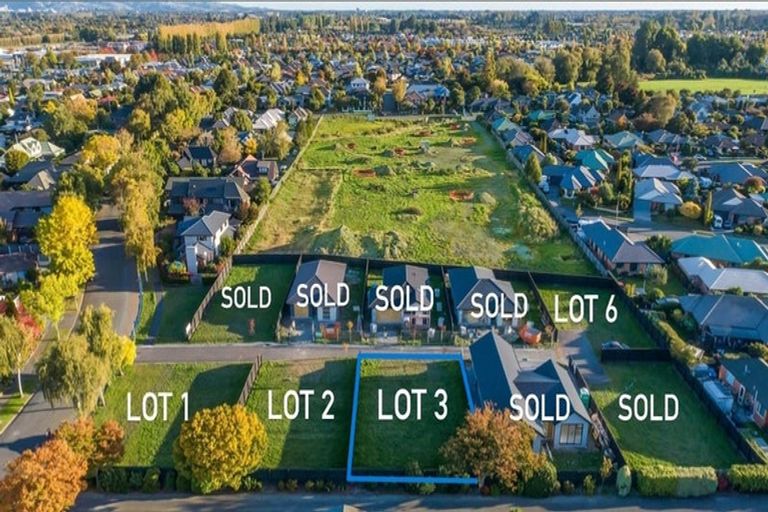 Photo of property in 3 Rusbatch Lane, Belfast, Christchurch, 8051