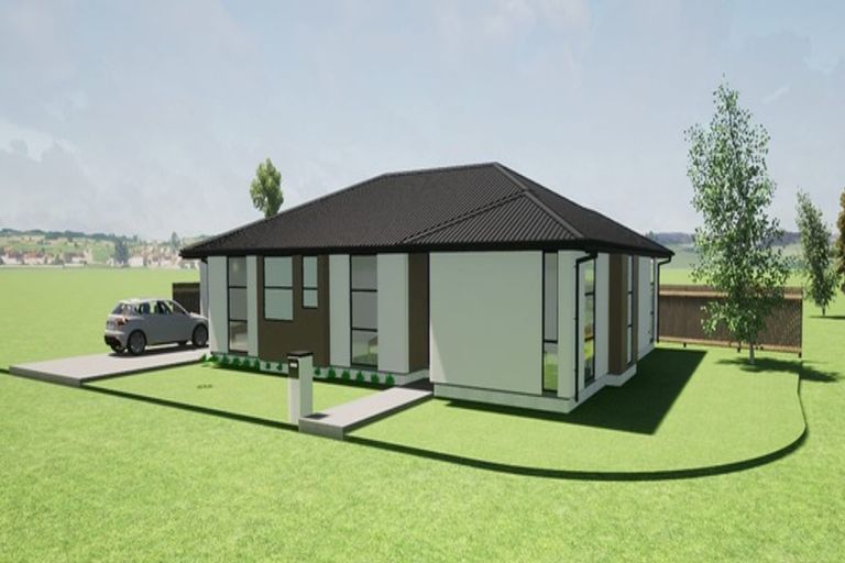 Photo of property in 20 Borland Street, Woodend, 7610