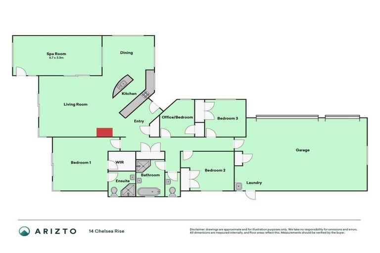 Photo of property in 14 Chelsea Rise, Nukuhau, Taupo, 3330