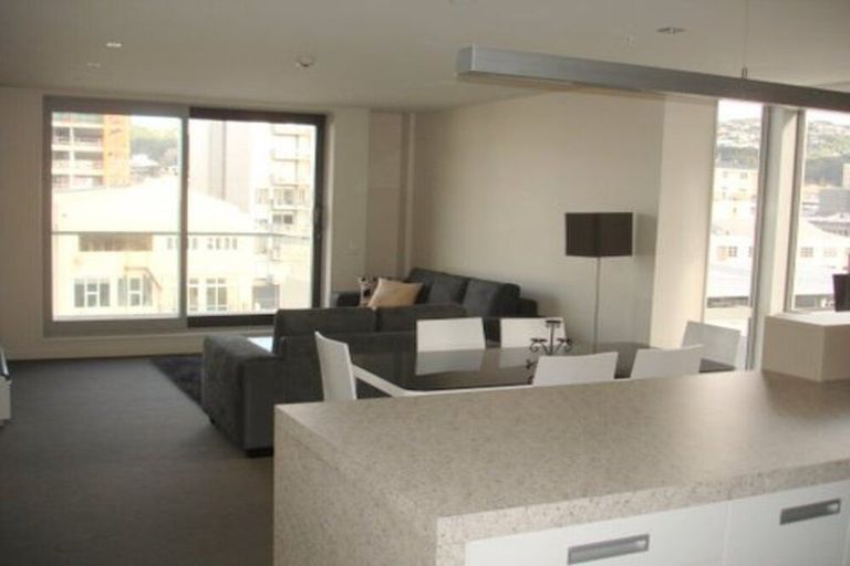 Photo of property in Republic2, 5a/10 Lorne Street, Te Aro, Wellington, 6011