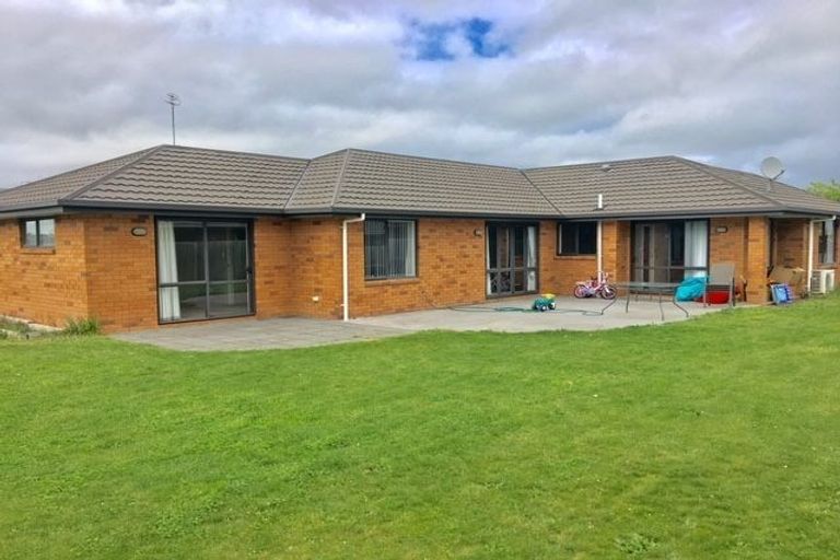 Photo of property in 4 Campion Place, Rolleston, 7614