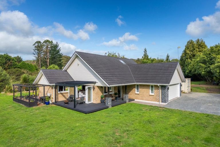 Photo of property in 3 Bush View Drive, Waitetuna, Raglan, 3295