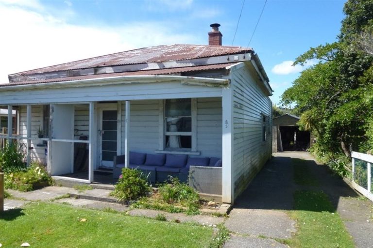 Photo of property in 85 Reid Street, Blaketown, Greymouth, 7805