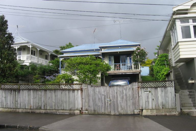 Photo of property in 17 England Street, Freemans Bay, Auckland, 1011