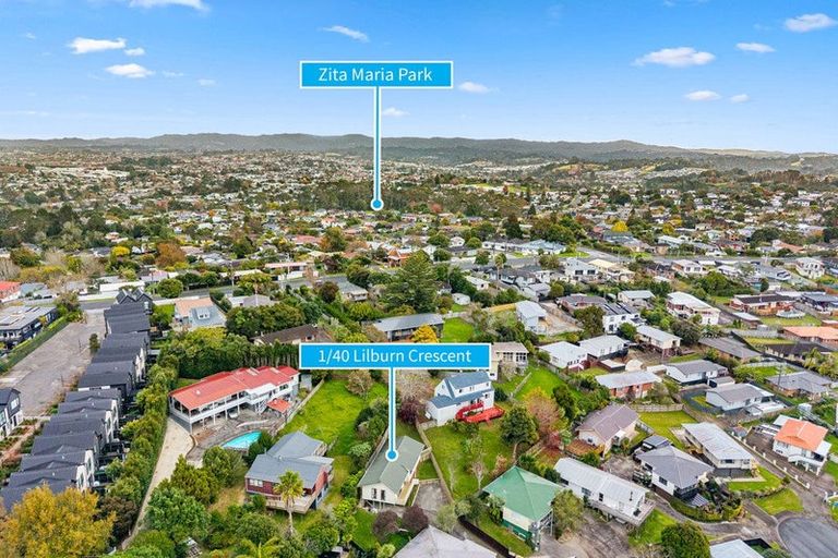 Photo of property in 1/40 Lilburn Crescent, Massey, Auckland, 0614