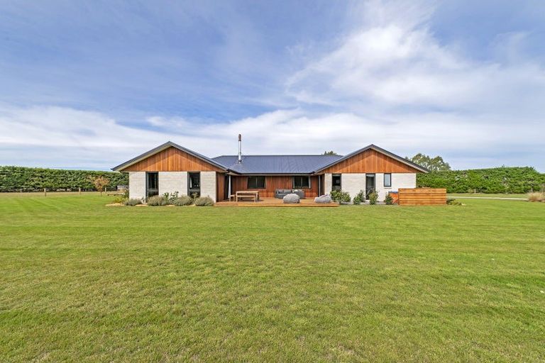 Photo of property in 1602 Clintons Road, Darfield, 7571