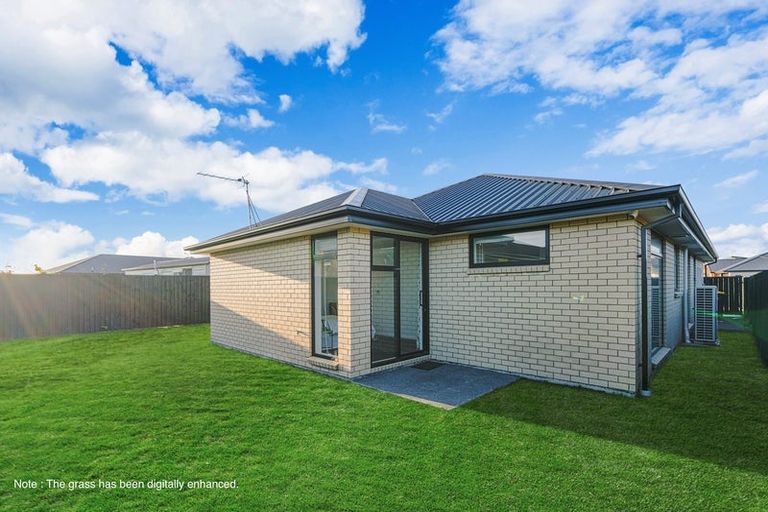 Photo of property in 6 Dianthus Place, Wigram, Christchurch, 8025