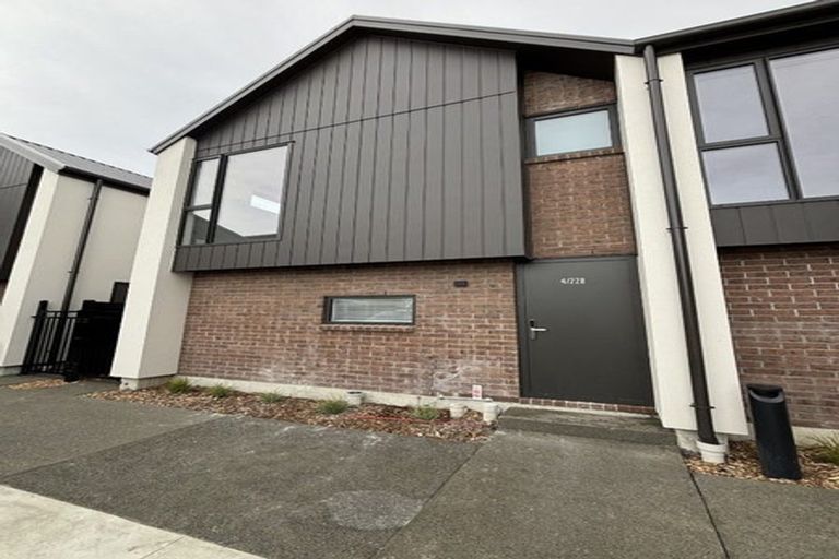 Photo of property in 3/228 Blenheim Road, Riccarton, Christchurch, 8041