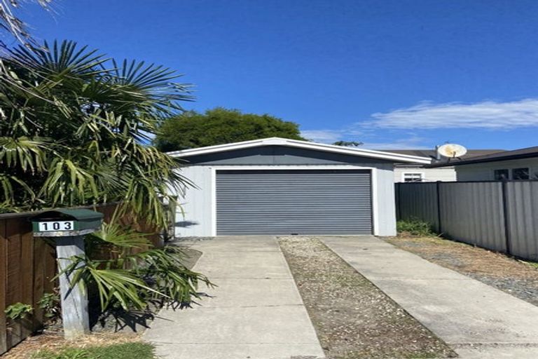 Photo of property in 103 Ballance Street, Whataupoko, Gisborne, 4010