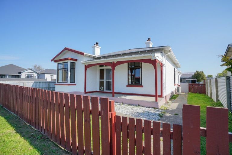 Photo of property in 99 Morton Street, Strathern, Invercargill, 9812